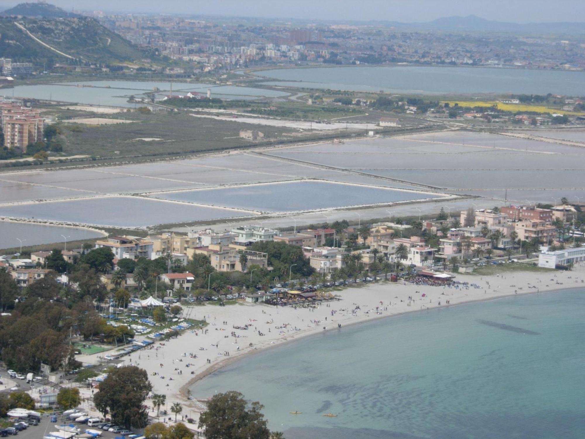 Lewis Poetto 3* Cagliari